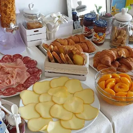 B&B Stella Del Cilento & Del Sole Bed & Breakfast *