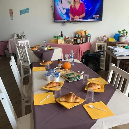 B&B Stella Del Cilento & Del Sole Agropoli