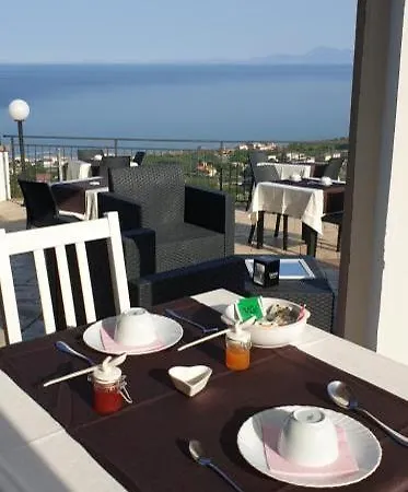B&B Stella Del Cilento & Del Sole * Agropoli